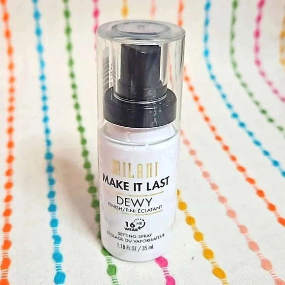 MILANI SETTING SPRAY - Picture 1 of 1